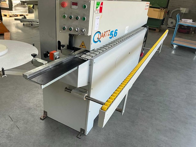 2013 vitap quartz 5.6 kantenlijmmachines - afbeelding 1 van  4