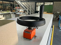 2013 vitap quartz 5.6 kantenlijmmachines - afbeelding 15 van  16