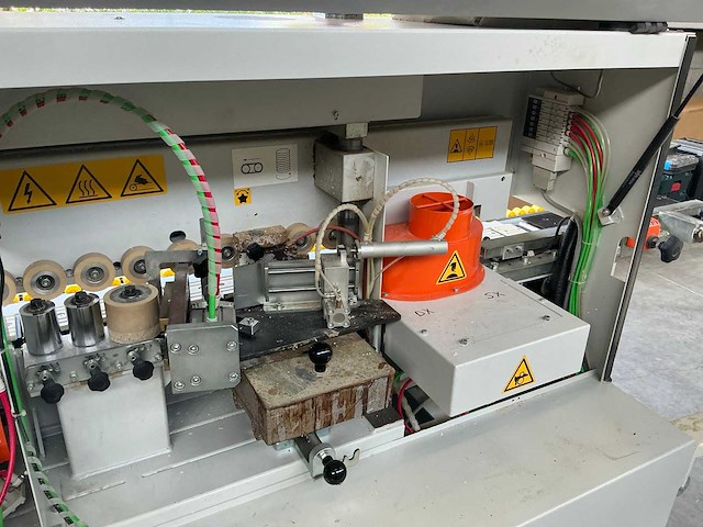 2013 vitap quartz 5.6 kantenlijmmachines - afbeelding 16 van  16
