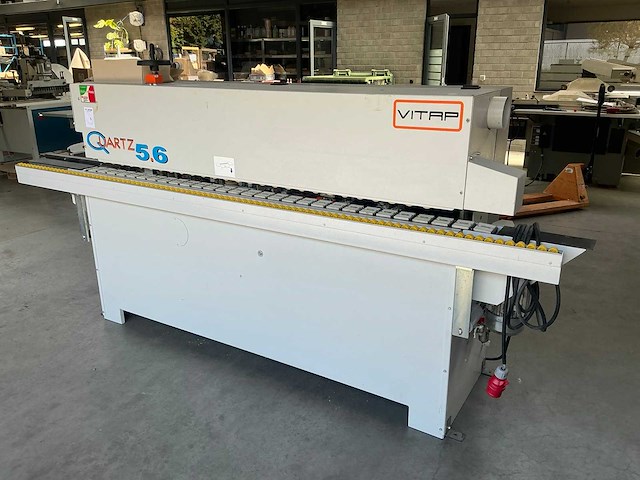 2013 vitap quartz 5.6 kantenlijmmachines - afbeelding 13 van  16