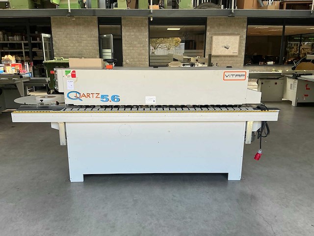 2013 vitap quartz 5.6 kantenlijmmachines - afbeelding 5 van  16
