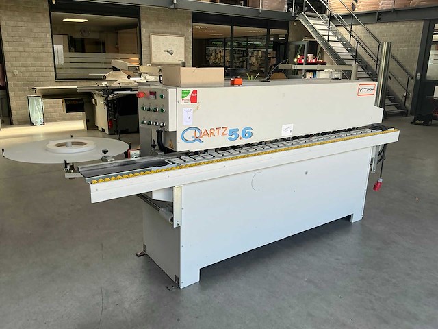 2013 vitap quartz 5.6 kantenlijmmachines - afbeelding 6 van  16