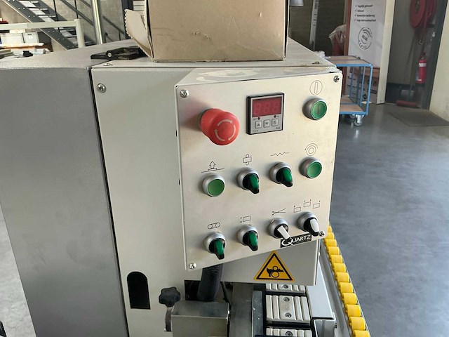 2013 vitap quartz 5.6 kantenlijmmachines - afbeelding 11 van  16