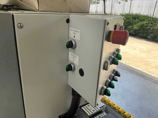 2013 vitap quartz 5.6 kantenlijmmachines - afbeelding 12 van  16