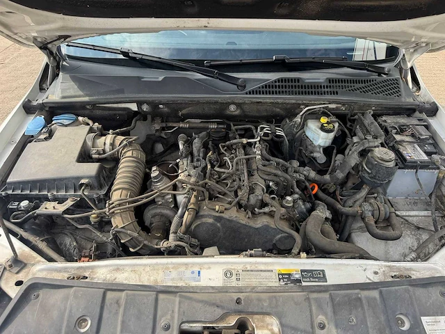 2013 volkswagen amorok bedrijfswagen - afbeelding 9 van  25