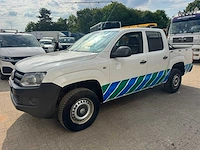 2013 volkswagen amorok bedrijfswagen - afbeelding 1 van  25