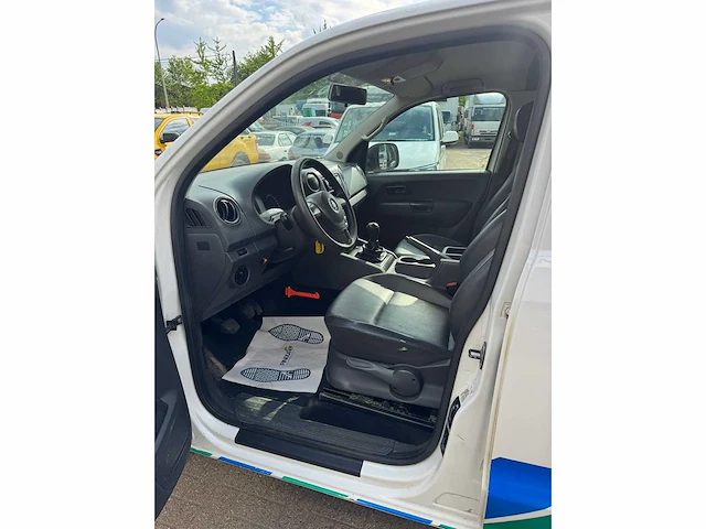 2013 volkswagen amorok bedrijfswagen - afbeelding 2 van  25