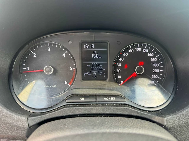 2013 volkswagen amorok bedrijfswagen - afbeelding 4 van  25