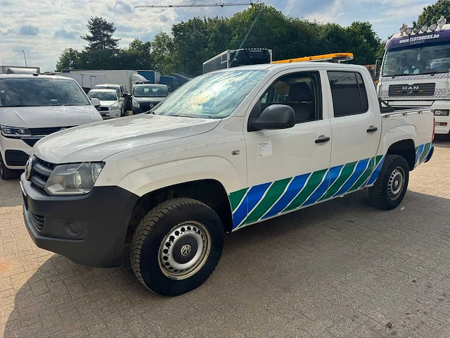 2013 volkswagen amorok bedrijfswagen - afbeelding 1 van  25