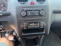 2013 volkswagen caddy 2k auto - afbeelding 2 van  20