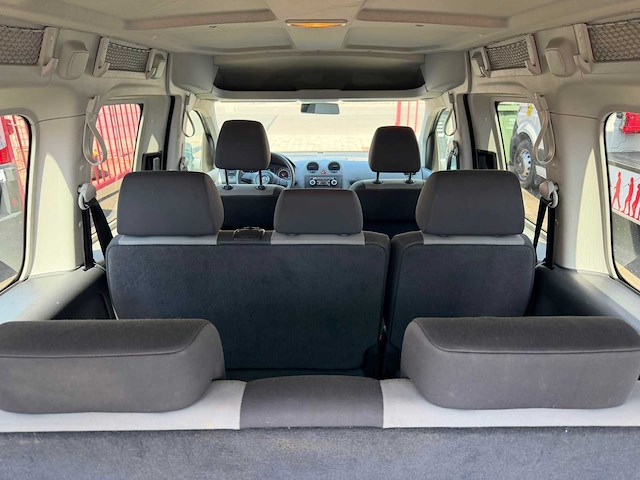 2013 volkswagen caddy 2k auto - afbeelding 5 van  20