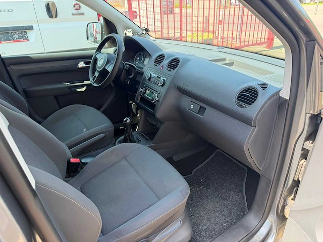 2013 volkswagen caddy 2k auto - afbeelding 6 van  20