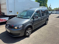 2013 volkswagen caddy 2k auto - afbeelding 1 van  20