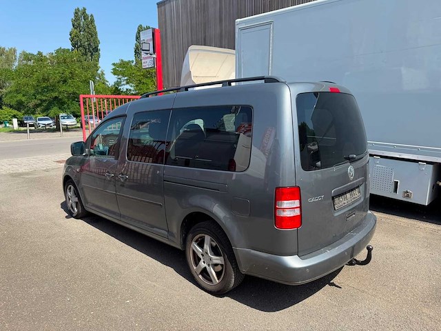 2013 volkswagen caddy 2k auto - afbeelding 12 van  20
