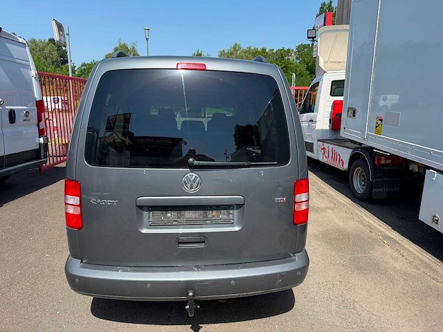 2013 volkswagen caddy 2k auto - afbeelding 14 van  20