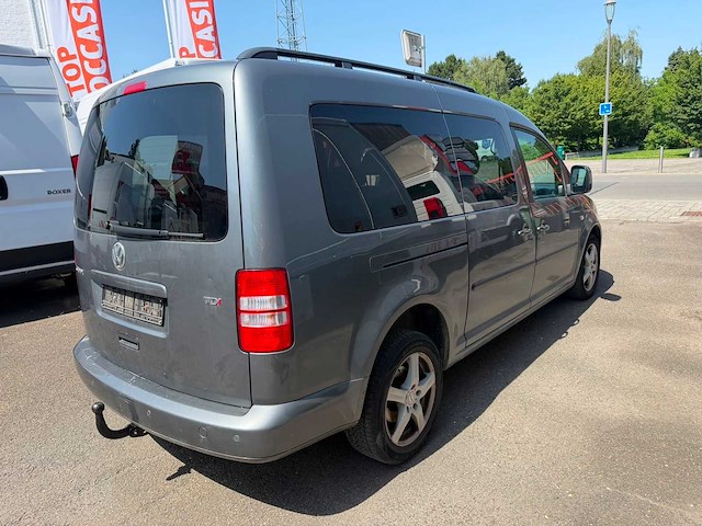 2013 volkswagen caddy 2k auto - afbeelding 15 van  20