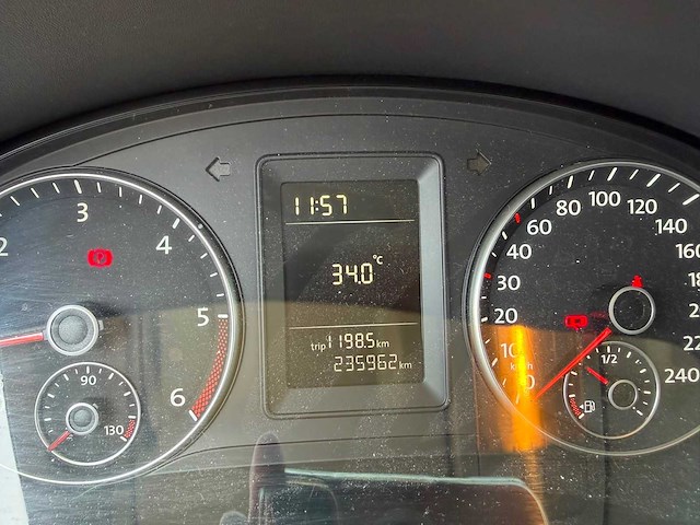 2013 volkswagen caddy 2k auto - afbeelding 20 van  20