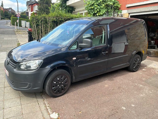 2013 volkswagen caddy 2kn auto - afbeelding 5 van  15