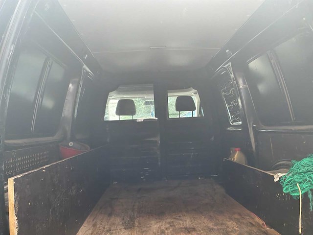 2013 volkswagen caddy 2kn auto - afbeelding 7 van  15