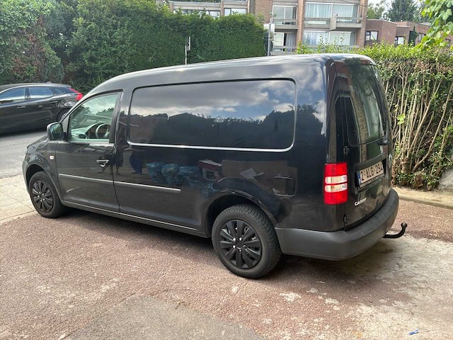 2013 volkswagen caddy 2kn auto - afbeelding 6 van  15