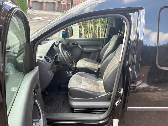 2013 volkswagen caddy 2kn auto - afbeelding 8 van  62