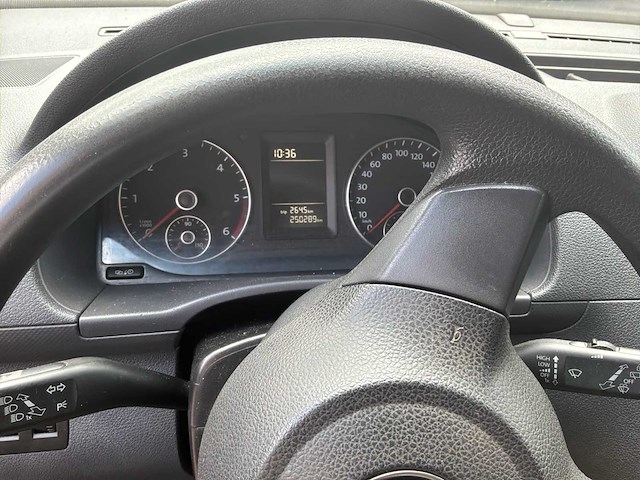 2013 volkswagen caddy 2kn auto - afbeelding 14 van  62