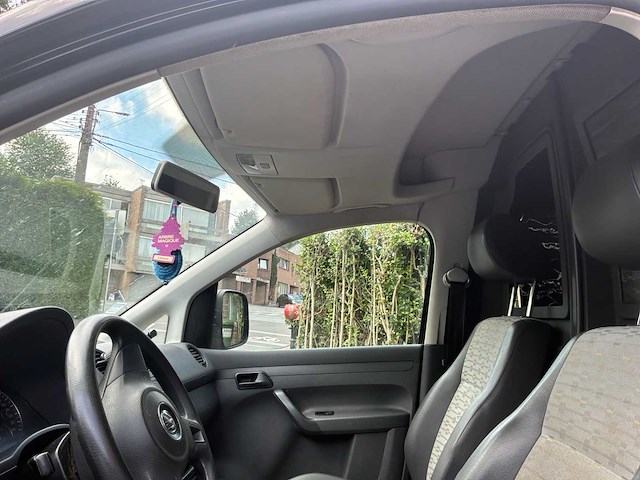2013 volkswagen caddy 2kn auto - afbeelding 18 van  62