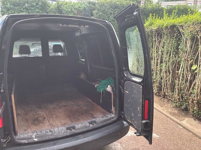 2013 volkswagen caddy 2kn auto - afbeelding 24 van  62