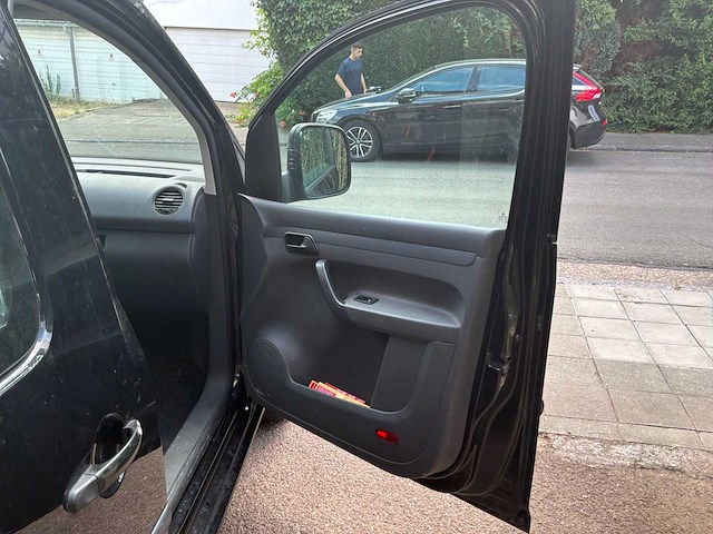 2013 volkswagen caddy 2kn auto - afbeelding 35 van  62