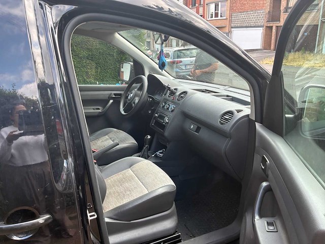2013 volkswagen caddy 2kn auto - afbeelding 36 van  62