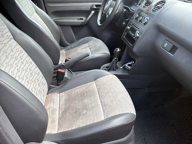 2013 volkswagen caddy 2kn auto - afbeelding 37 van  62