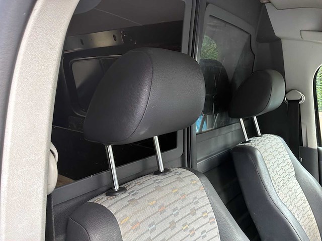 2013 volkswagen caddy 2kn auto - afbeelding 38 van  62