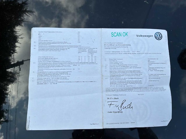 2013 volkswagen caddy 2kn auto - afbeelding 41 van  62