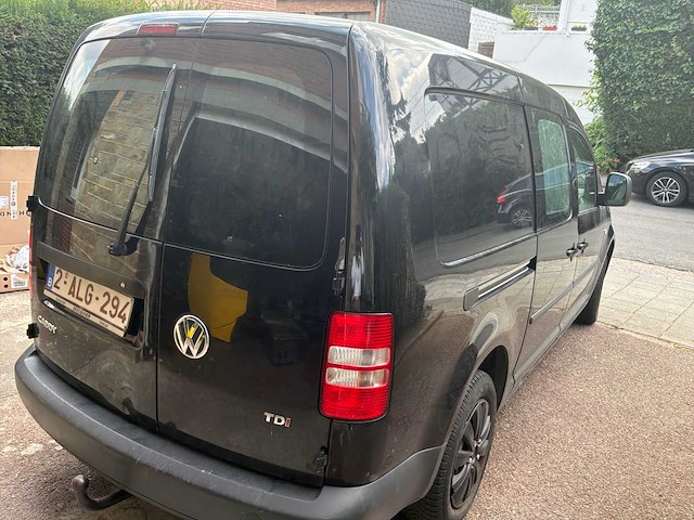 2013 volkswagen caddy 2kn auto - afbeelding 45 van  62