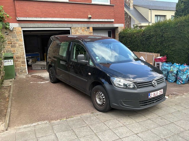 2013 volkswagen caddy 2kn auto - afbeelding 56 van  62