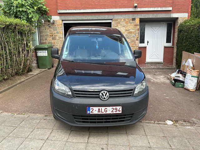 2013 volkswagen caddy 2kn auto - afbeelding 60 van  62
