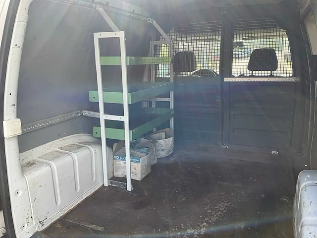 2013 volkswagen caddy bedrijfswagen - afbeelding 18 van  30