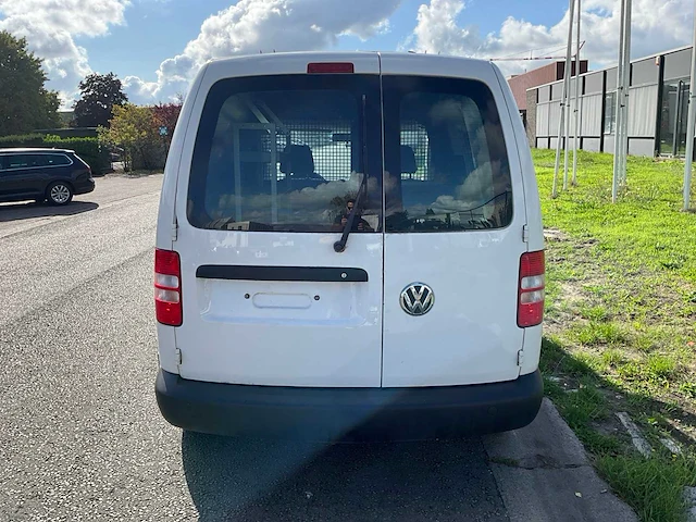 2013 volkswagen caddy bedrijfswagen - afbeelding 25 van  30