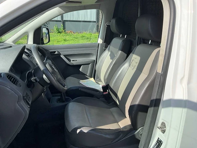 2013 volkswagen caddy bedrijfswagen - afbeelding 2 van  30