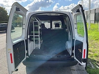 2013 volkswagen caddy bedrijfswagen - afbeelding 16 van  30