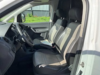 2013 volkswagen caddy bedrijfswagen - afbeelding 2 van  30