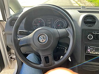 2013 volkswagen caddy bedrijfswagen - afbeelding 6 van  30