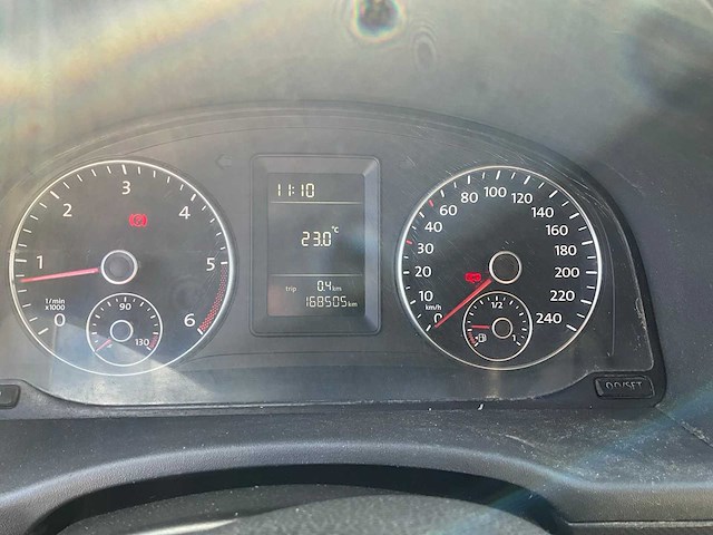 2013 volkswagen caddy bedrijfswagen - afbeelding 7 van  30