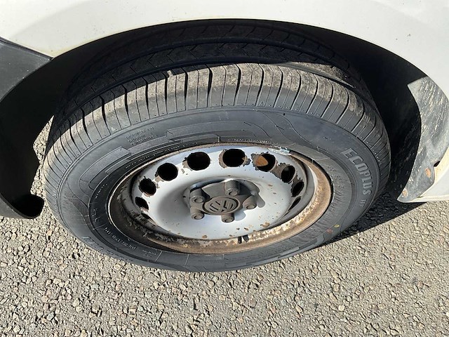 2013 volkswagen caddy bedrijfswagen - afbeelding 10 van  30