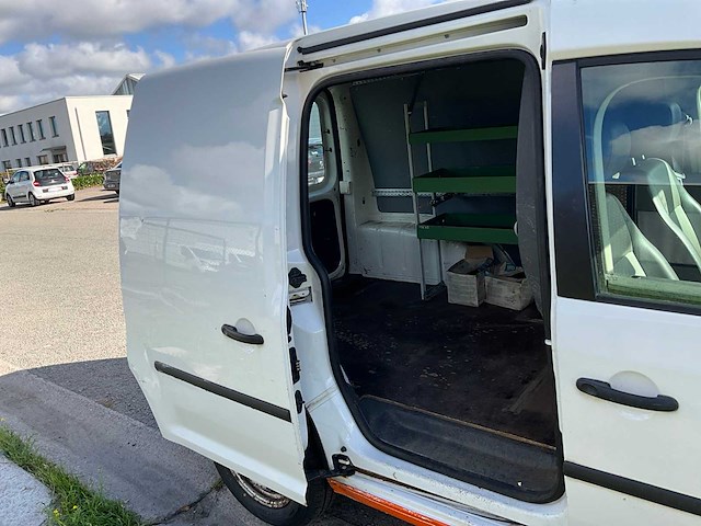 2013 volkswagen caddy bedrijfswagen - afbeelding 15 van  30
