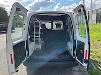 2013 volkswagen caddy bedrijfswagen - afbeelding 16 van  30