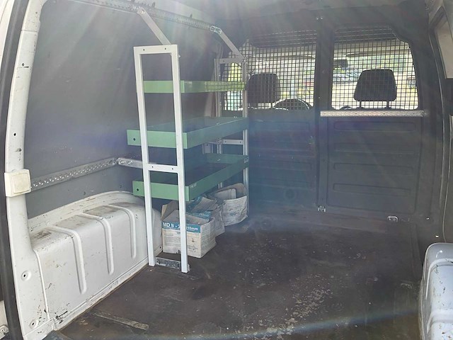 2013 volkswagen caddy bedrijfswagen - afbeelding 18 van  30