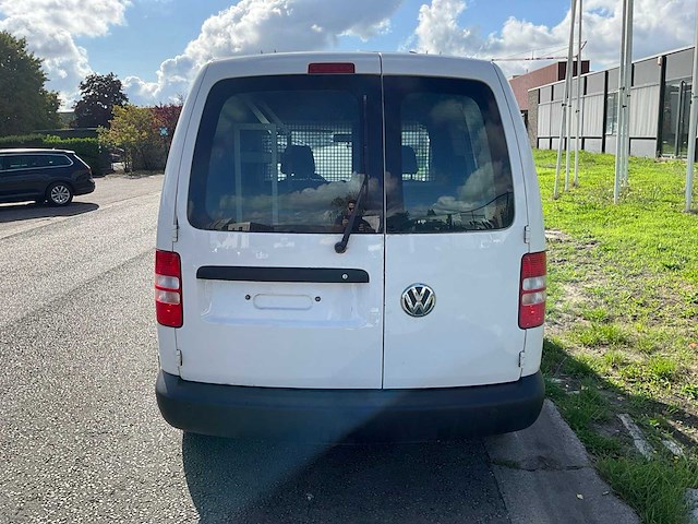 2013 volkswagen caddy bedrijfswagen - afbeelding 25 van  30
