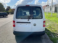 2013 volkswagen caddy bedrijfswagen - afbeelding 25 van  30