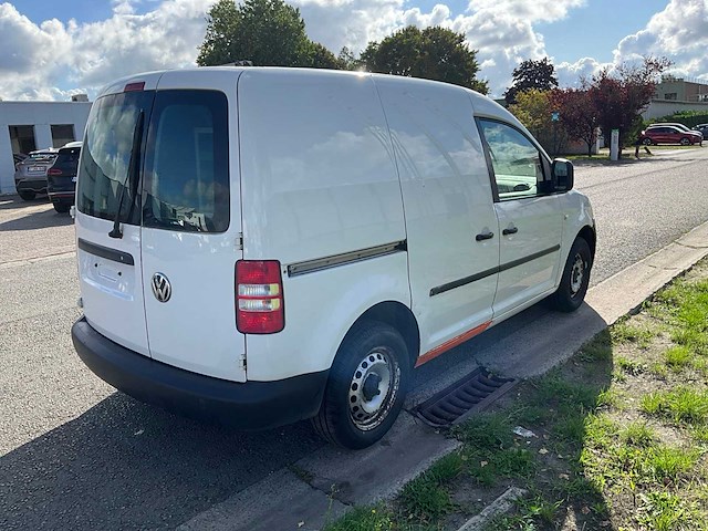 2013 volkswagen caddy bedrijfswagen - afbeelding 26 van  30
